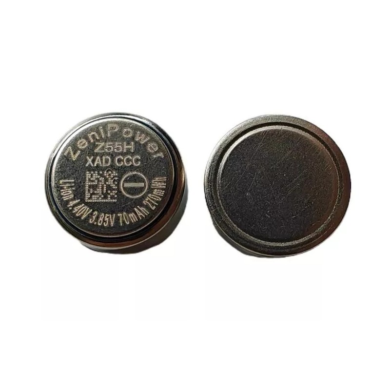 ZeniPower USA 2pcs ZeniPower Z55H an tools for Sony WF1000XM4