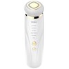 Face Care, Skin Massager Device,White-Gloden