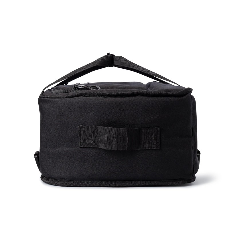 AO Coolers Stow-N-Go Canvas Soft-Sided Cooler, Low Profile and Leak