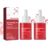 2pcs Suero Corrector De Manchas Oscuras Con Niacinamida