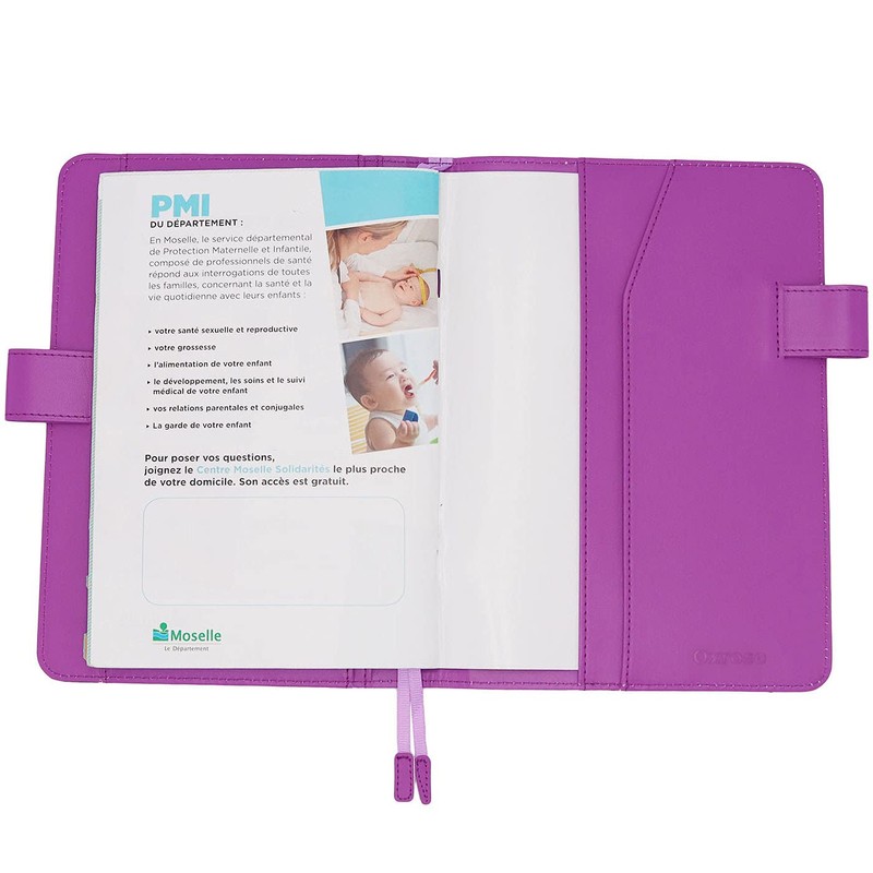 Book Covers Butterfly A5 Format 15 x 20 cm Flaps