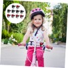 NOLITOY Cyclists Pack Bike Bells Mini Bike Ring Bells Cycling