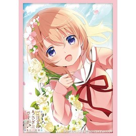 Bushiroad Sleeve Collection High-grade Vol. 4640 "Is the Order a Rabbit?" Bloom Cocoa Part 4