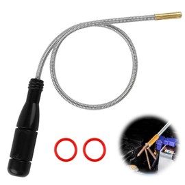 60cm Telescopic Magnetic Pick-Up Tool – Flexible 500mm Gooseneck Magnet for Screws, Nuts, Bolts – Portable Handheld Tool for Small Metal Parts