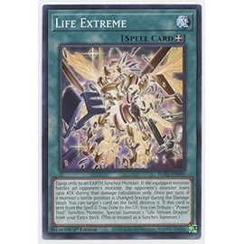 Life Extreme - POTE-EN099 - Common - 1st Edition