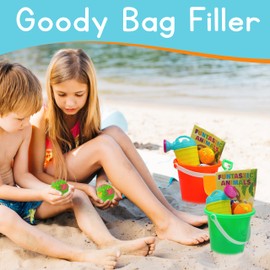 4E's Novelty 12 Pack - 2" Water Splash Balls Bomb - Mini Absorbent Ball - Kids Pool Toys, Outdoor Water Fight Games Activities for Kids, Beach Party Favors, Swimming Pool Floating Toys