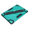 Tablet Case Ultrathin Shakeproof TPU Protective Cover with Adjustable Shoulder