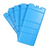 Pack of 10 Ice Packs Blue, Ideal for Cooling Bags