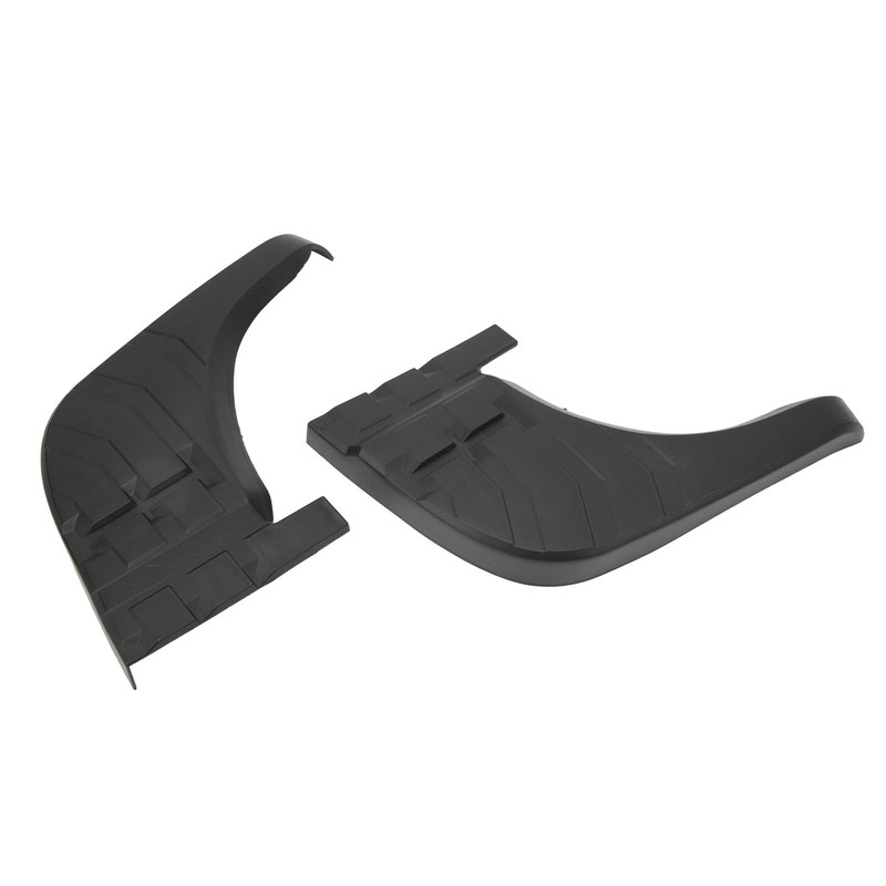 2PCS Rear Bumper Step Pad 52163‑0C040 Damage Prevention Replacement for