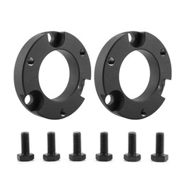 Acouto - Kit de nivelación frontal de metal para coche de 2 pulgadas para Tacoma 4WD 2WD 2WD de 1995 a 2004, accesorios profesionales