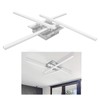 140LED Ceiling Light Decorative Lamp Modern Ceiling Fixture for Living