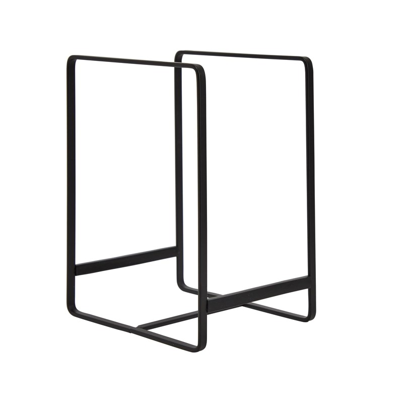 3 Piece Plate Organizer for Kitchen Cabinet, Shelf, 2 Sizes