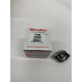 Motorad Radiator Cap-Standard Coolant Recovery Tank Cap Motorad T18R