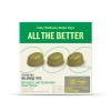 All the Better Wellness Gummies, 30-day supply of 6 types,