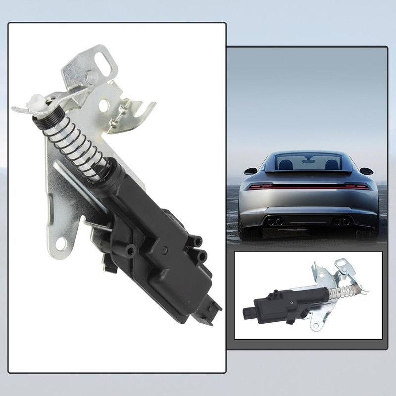 Alrens Tailgate Lock 2S6T432A98AF, 2S6T432A98AE Compatible with F-or-d Fiesta Mk5