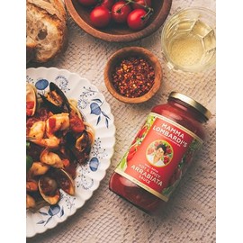 All Natural Arrabiata (Hot) Sauce