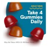 Smartypants Gomitas Multivitamínicas Orgánicas Hombres 120ct