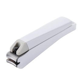 KAI KF1000 Nail Clipper Type001 S Curved Blade with Stopper Case, Made in Japan, Hand