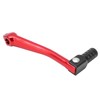 Motorcycle Kick Starter Lever Pedal Sensitive CNC Aluminium Universal Motorbike