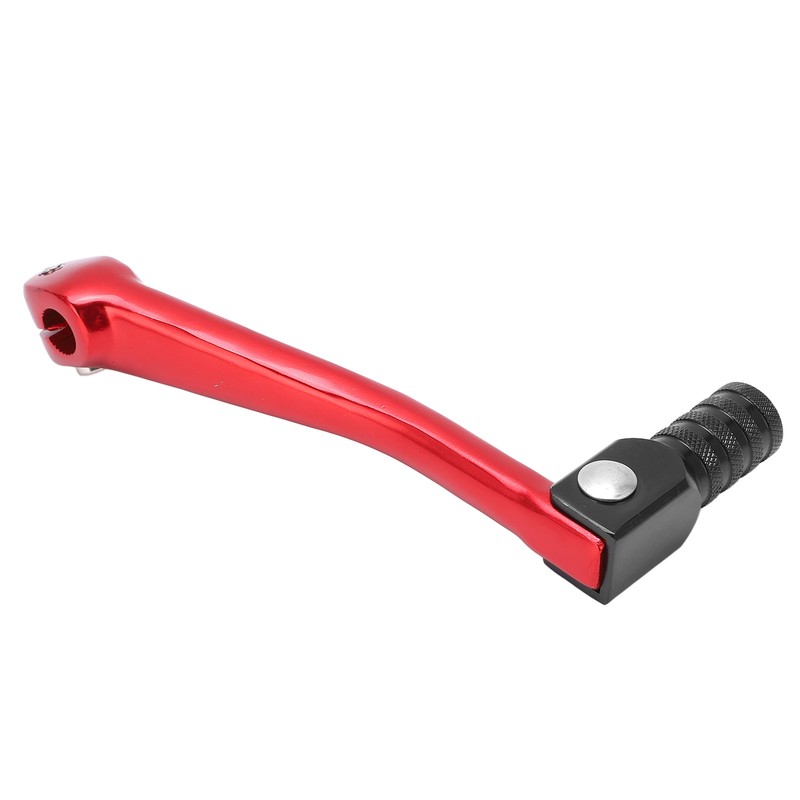 Motorcycle Kick Starter Lever Pedal Sensitive CNC Aluminium Universal Motorbike