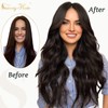 Sunny Hair Nano Beads Hair Extensions Invisible Nano Hair Extensions