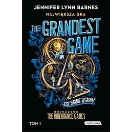 The Grandest Game. Tom 1. Największa gra