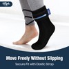 Hilph Full Foot Ice Pack Gel Sock for Hot &