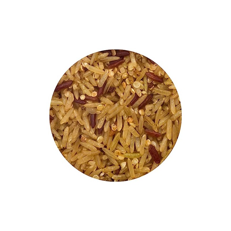 Real Natural, Mezcla orgánica de arroz y quinoa, 250 g
