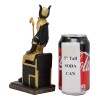 Ebros Egyptian Goddess Isis Seated On Throne 7.5 Inch Tall
