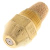 Type B Solid 80 Brass Oil Nozzle (1.75 GPH)