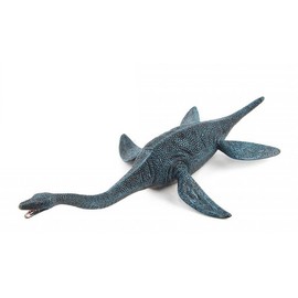 Rurumi Realistic Dinosaur Model, 11.8 inches (30 cm), Large Figure, Powerful Carnivore, PVC (Preciosaurus)