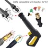 Karcher Pressure Washer Gun for Karcher K2 K3 K4 K5