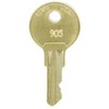 Husky 981 Toolbox Replacement Key 981