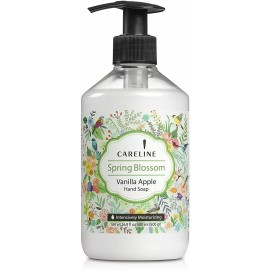 Careline Spring Blossom Hand Soap, 16.9 Fl oz
