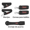 Sunny Health & Fitness Set de Bandas de Resistencia con