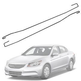 2PCS LH&RH Trunk Rear Lid Honda Trunk Torsion Spring Tool Fit for Honda Accord 2008 2009 2010 2011 2012 Replace 74872TA0A00 74871TA0A00 74872TA0G00 74871TA0G00