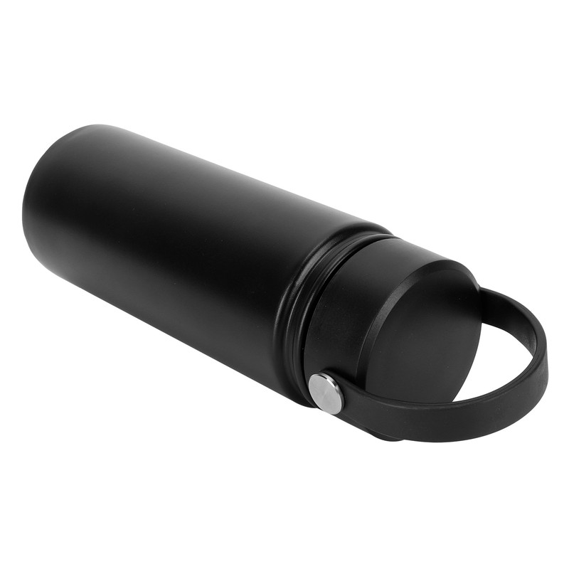 304 Stainless Steel Outdoor Portable Coffee Cup Frosted Vacuum Flask
