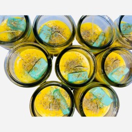 Handmade Herradura venta Rapida Veladora Preparada, Horseshoe Fast Sale Fixed Candle,  - 1 candle