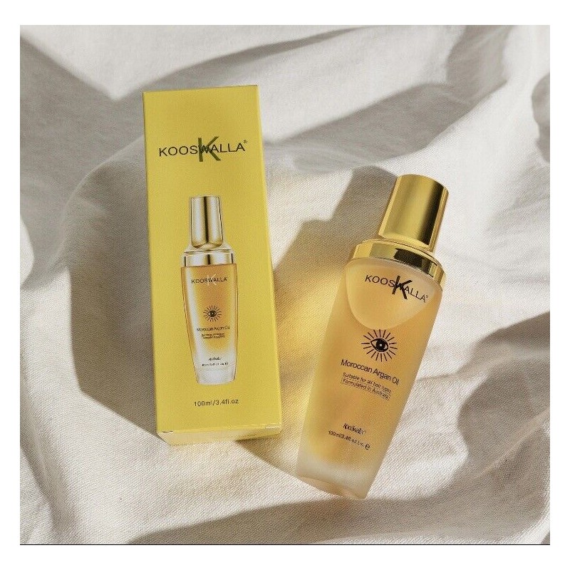 Pure Kooswalla Pure Marrocan Argan Oil 100 ml