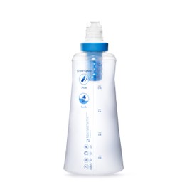 Katadyn BeFree 1.0L Water Filter, Fast Flow, 0.1 Micron EZ Clean Membrane for Endurance Sports, Camping and Backpacking, One Size, 8018006