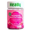 Heally Multivitamínico Para Mujer, 72 Gomitas Vitaminas 216g