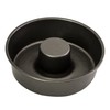 Bakemaster Non-Stick Savarin Mould, Black, SHHB76 6.5 cm*20 cm* 20