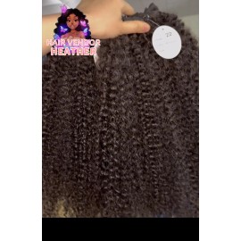 Free Tax Best Price Raw Cambodian Body Wave Vietnamese Virgin Natural Wave Highest Quality Raw Straight Haircolor: 1 bundle Afro kinky, Stretched Length: 28"