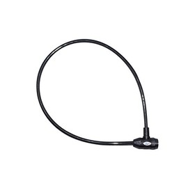 Wire Lock JC-003W-900 BK Black