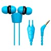 Wraps Talk (with Mic) Wristband Bracelet In-Ear Headphones (High Comfort