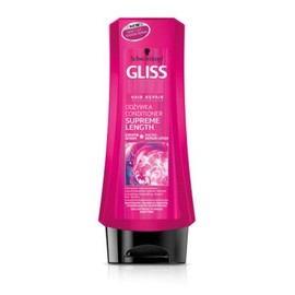 Schwarzkopf Gliss Kur Supreme Length Conditioner 200 ml for Long Hair