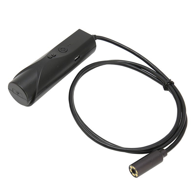 Wireless Endoscope Auto Focus IP67 Waterproof Zoomable HD WiFi Borescope