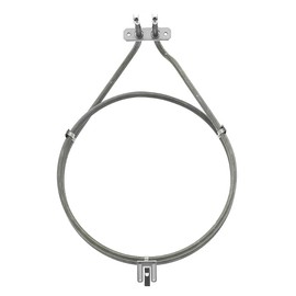 Masterpart Fan Oven Element 2100W Round 2 Turn Heater Element To Fit Bosch Built In Ovens