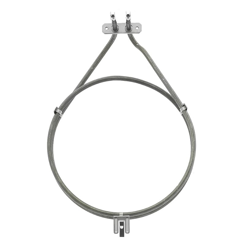 Masterpart Fan Oven Element 2100W Round 2 Turn Heater Element