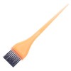CoolBlades Professional Small Orange Hair Tint Brush - Ergonomic Handle,